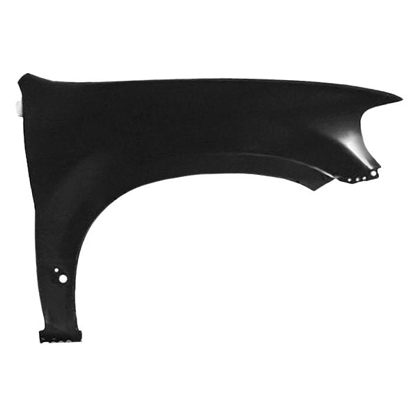 FORD ESCAPE 2001 FENDER FR RH W/O MOULDING CAPA FO1241219C