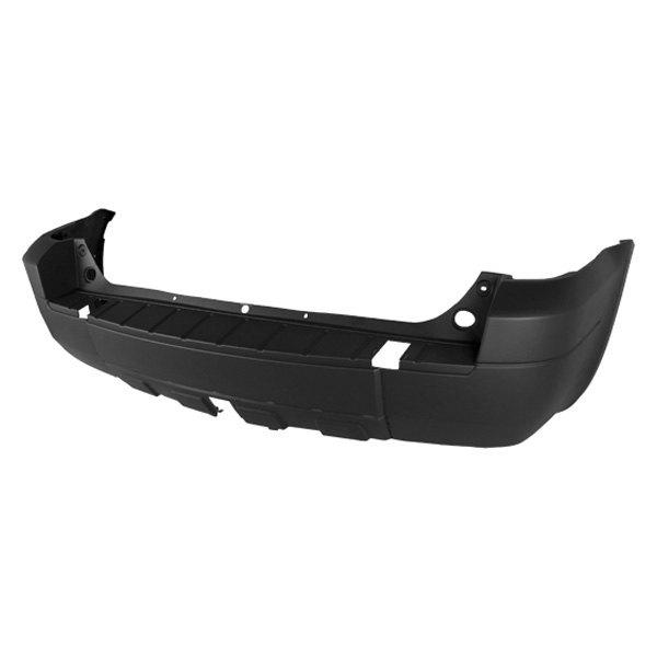 FORD ESCAPE 2006 BUMPER REAR TEXTURED W/FLARE W/SKID PLATE LTD-XLT FO1100381 - Moe's Auto Parts