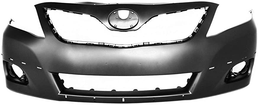 TOYOTA CAMRY 2010 BUMPER FRONT PRIMED SE MODEL USA BUILT CAPA TO1000355C