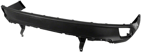 TOYOTA HIGHLANDER HYBRID 2014 BUMPER REAR UPPER W/O SENSOR PRIMED CAPA TO1114100C - Moe's Auto Parts