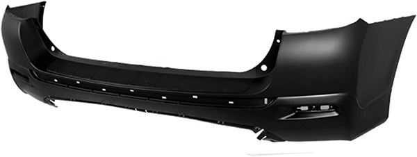 TOYOTA HIGHLANDER 2014 BUMPER FRONT UPPER PRIMED TO1014102 - Moe's Auto Parts