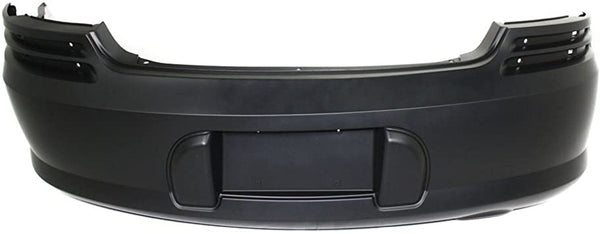 DODGE STRATUS SEDAN 2006 BUMPER REAR PRIMED CH1100274 - Moe's Auto Parts