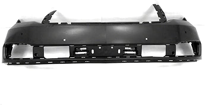 CHEVROLET SUBURBAN 2010 BUMPER REAR W/O SENSOR