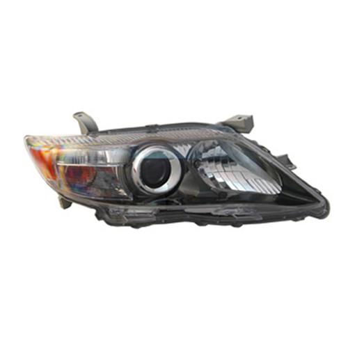 TOYOTA CAMRY 2011 HEAD LAMP LH SE USA BUILT HQ TO2502193