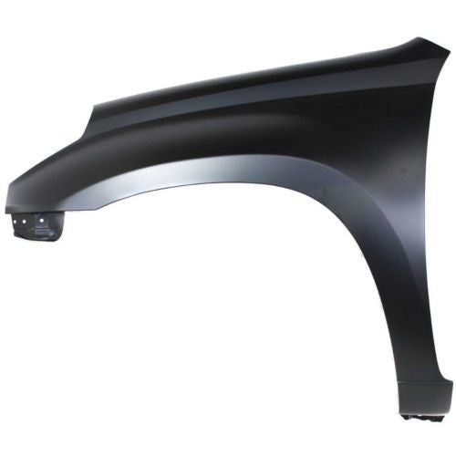 TOYOTA RAV4 2001 FENDER FR LH TO1240190