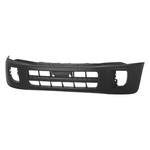 TOYOTA RAV4 2001 BUMPER FRONT PRIMED W/O WHEEL OPENING FLARE TO1000222 - Moe's Auto Parts