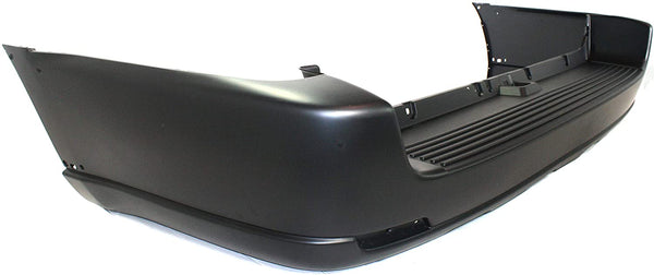 TOYOTA SEQUOIA 2003 BUMPER REAR PRIMED W/WHEEL OPENING FLARE TO1100200 - Moe's Auto Parts