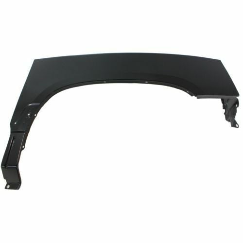 DODGE DAKOTA PICKUP 2007 FENDER FR RH CAPA CH1241241C