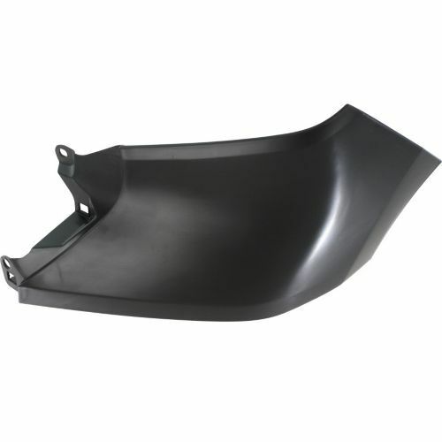 TOYOTA TUNDRA 4WD 2014 FENDER EXTENSION FR LH PTM PLASTIC TO1242101