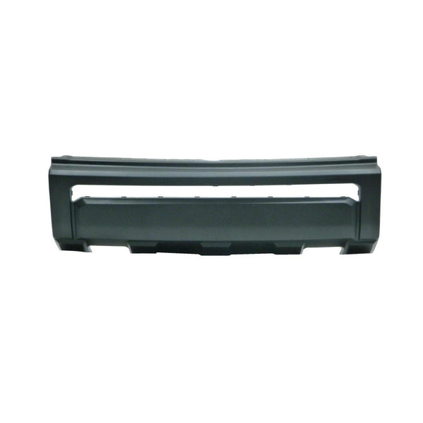 TOYOTA TUNDRA 4WD 2016 BUMPER FRONT TEXTURED BLACK TO1000404 - Moe's Auto Parts