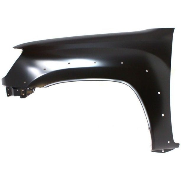 TOYOTA TACOMA PICKUP 2WD 2010 FENDER FR LH 4WD W/FLARE HOLES (ALSO FITS RWD TO1240208C