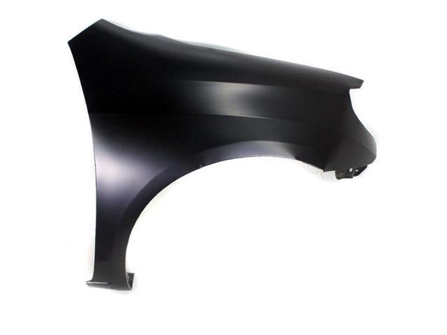 TOYOTA MATRIX 2005 FENDER FR RH XR/XRS MODELS CAPA TO1241196C