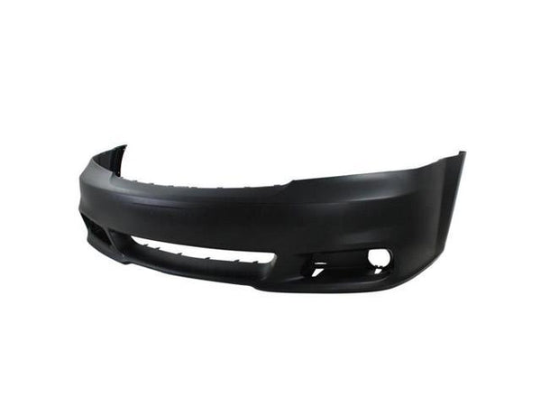 DODGE AVENGER 2012 BUMPER FRONT BLACK