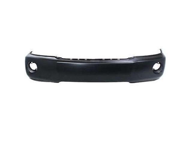 TOYOTA HIGHLANDER 2004 BUMPER FRONT PRIMED CAPA TO1000278C - Moe's Auto Parts