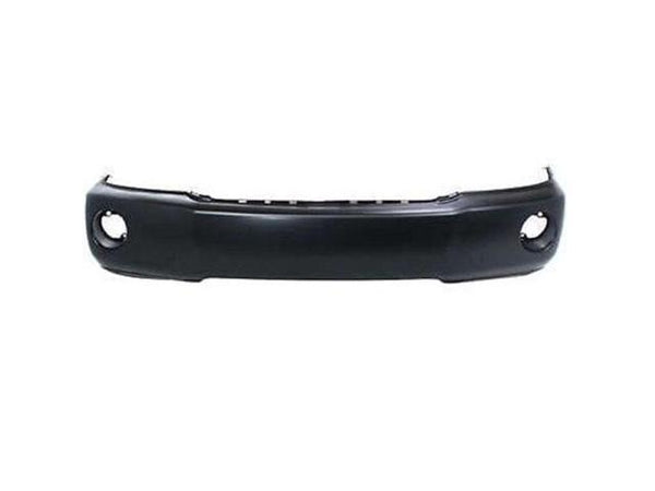 TOYOTA HIGHLANDER 2002 BUMPER FRONT PRIMED TO1000229 - Moe's Auto Parts