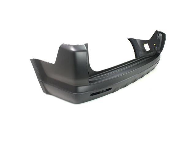 HONDA CRV 2005 BUMPER REAR TEXTURED EX/LX CAPA HO1100222C