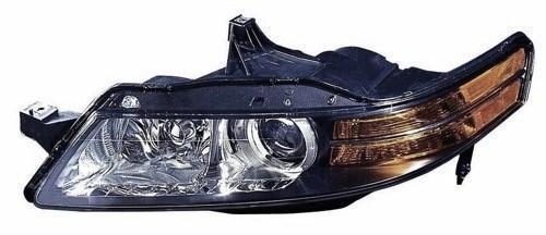 ACURA TL 2006 HEAD LAMP LH W/HID USA TYPE HQ