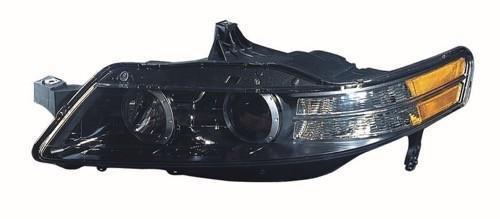 ACURA TL 2007 HEAD LAMP LH TYPE S HQ