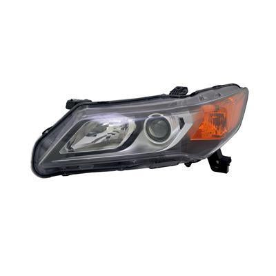 ACURA ILX 2013 HEAD LAMP LH HALOGEN HQ