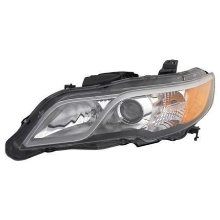 ACURA RDX 2015 HEAD LAMP LH HALOGEN HQ (Return Restriction)