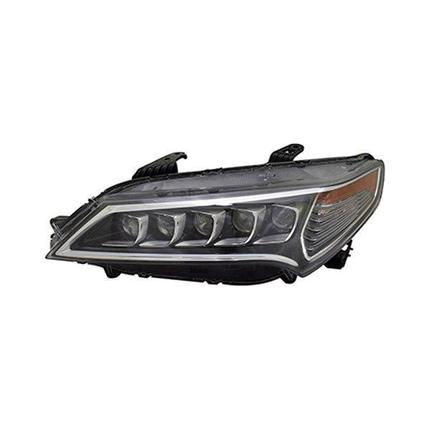 ACURA TLX 2016 HEAD LAMP LH LED HQ (Return Restriction)