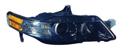 ACURA TL 2008 HEAD LAMP RH TYPE S HQ