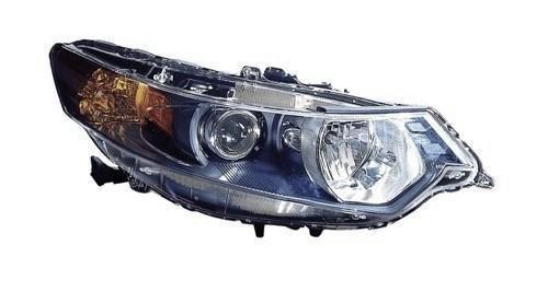 ACURA TSX 2010 HEAD LAMP RH W/HID HQ