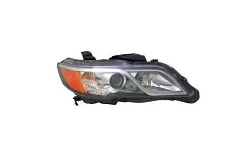 ACURA RDX 2014 HEAD LAMP RH HID HQ (Return Restriction)