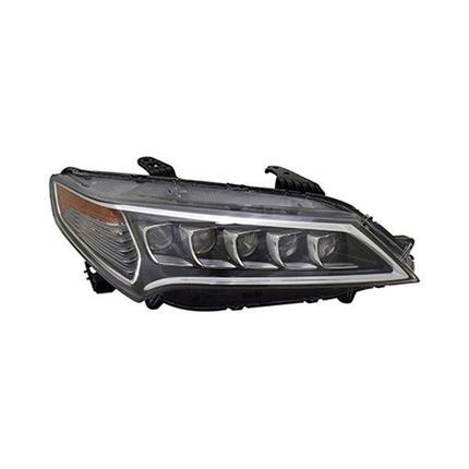 ACURA TLX 2017 HEAD LAMP RH LED HQ (Return Restriction)