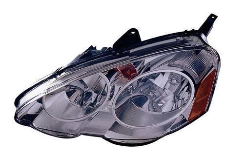 ACURA RSX 2004 HEAD LAMP LH