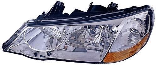 ACURA TL 2002 HEAD LAMP LH