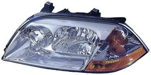 ACURA MDX 2004 HEAD LAMP LH