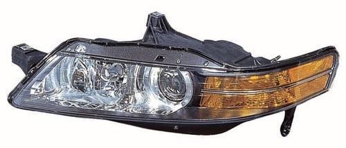 ACURA TL 2004 HEAD LAMP LH W/HID USA TYPE HQ