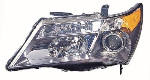 ACURA MDX 2007 HEAD LAMP LH SPORT MODELS W/ADAPTIVE LAMP HQ (Return Restriction)