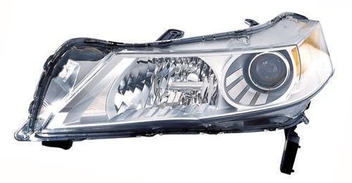 ACURA TL 2009 HEAD LAMP LH HID HQ (Return Restriction)