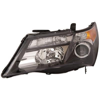 ACURA MDX 2011 HEAD LAMP LH ADVANCE/ELITE HQ