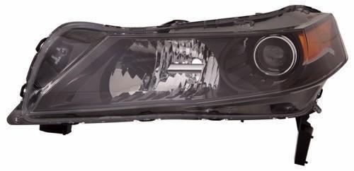 ACURA TL 2013 HEAD LAMP LH HID HQ (Return Restriction)