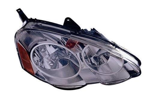 ACURA RSX 2004 HEAD LAMP RH