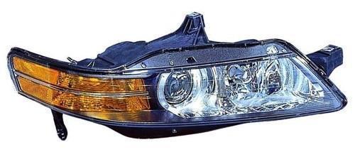 ACURA TL 2005 HEAD LAMP RH W/HID USA TYPE HQ