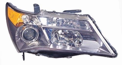 ACURA MDX 2007 HEAD LAMP RH SPORT MODELS W/ADAPTIVE LAMP HQ (Return Restriction)