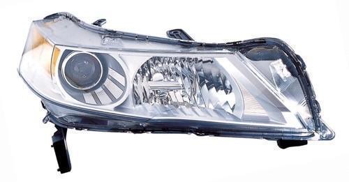 ACURA TL 2009 HEAD LAMP RH HID HQ (Return Restriction)