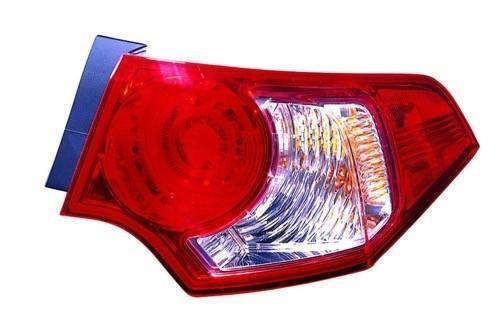 ACURA TSX 2010 TAIL LAMP RH HQ