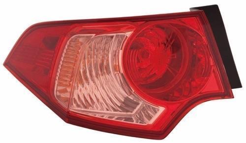 ACURA TSX 2014 TAIL LAMP LH HQ