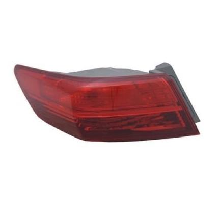 ACURA ILX HYBRID 2015 TAIL LAMP LH HQ