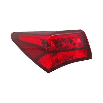 ACURA TLX 2017 TAIL LAMP LH HQ