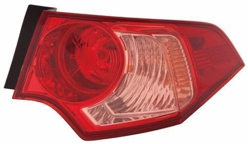 ACURA TSX 2011 TAIL LAMP RH HQ