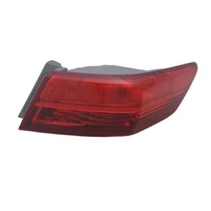 ACURA ILX HYBRID 2014 TAIL LAMP RH HQ