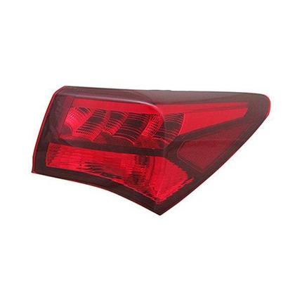 ACURA TLX 2015 TAIL LAMP RH HQ