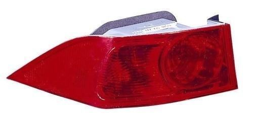 ACURA TSX 2004 TAIL LAMP LH HQ