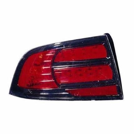 ACURA TL 2007 TAIL LAMP LH TYPE S HQ